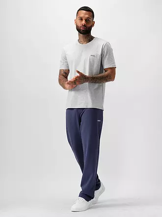 BOSS | Maglietta Loungewear | hellgrau